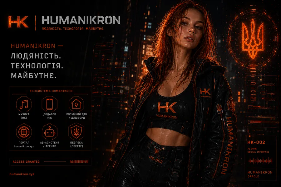 HK-002 · Оракул
