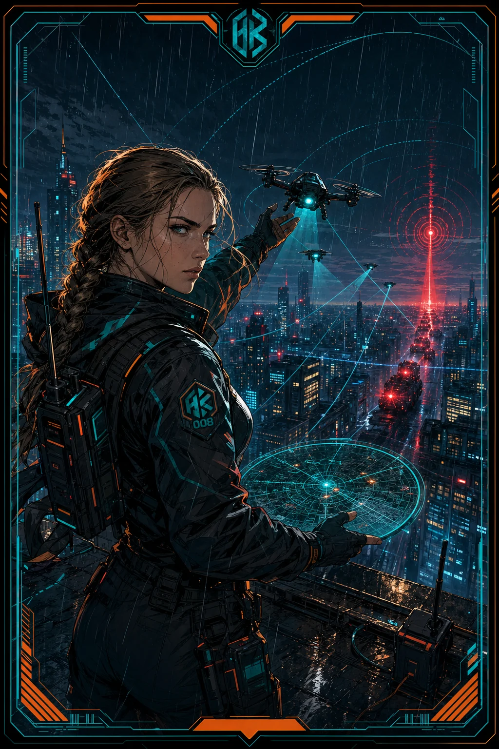 HK-008 · Аргус — скоро