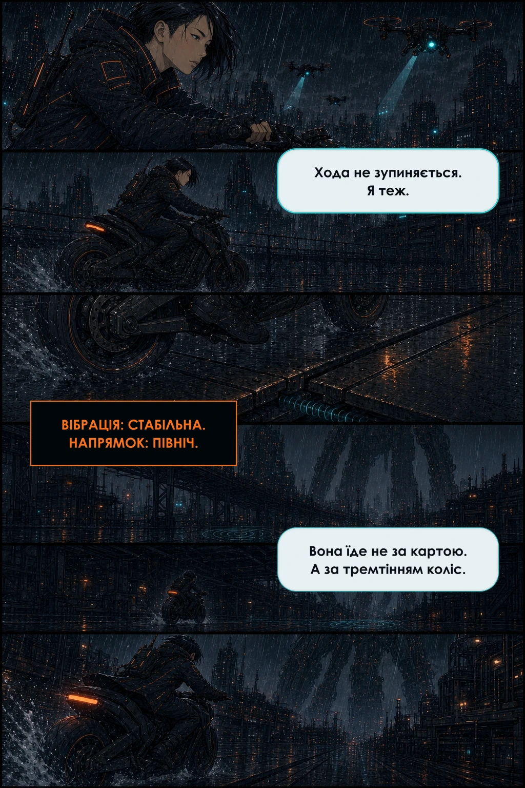 Розділ II — Ритм машини, сторінка 6