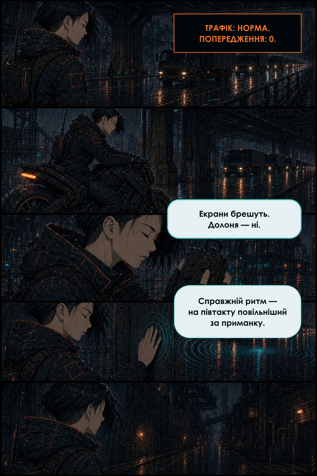 Розділ II — Ритм машини, сторінка 7