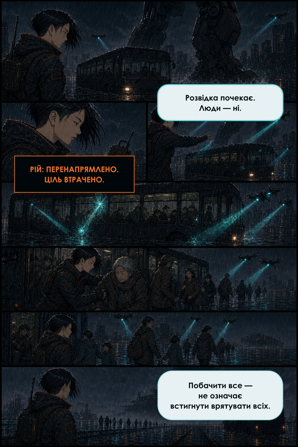Розділ II — Ритм машини, сторінка 8