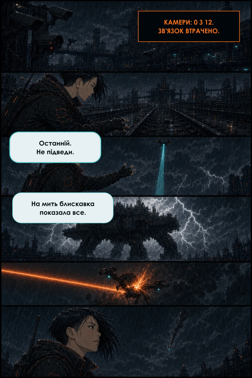 Розділ II — Ритм машини, сторінка 9