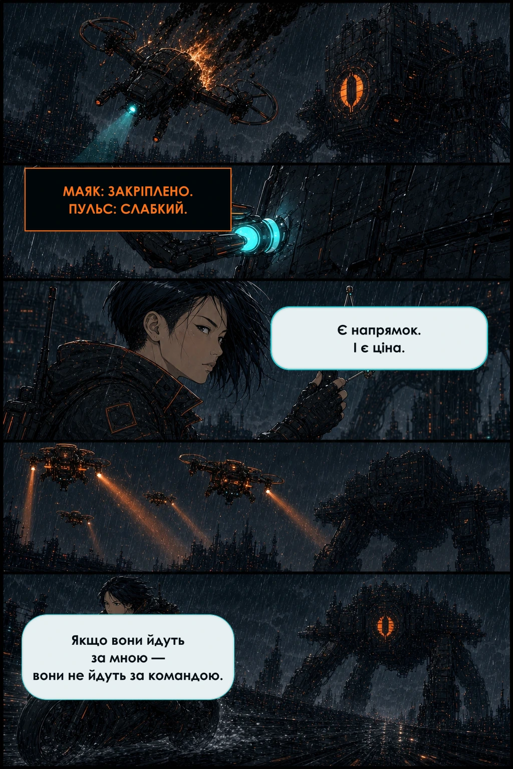 Розділ II — Ритм машини, сторінка 10