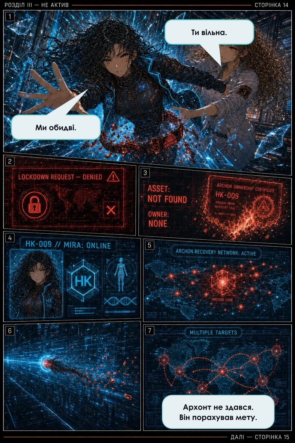 Розділ III — Не актив, сторінка 14